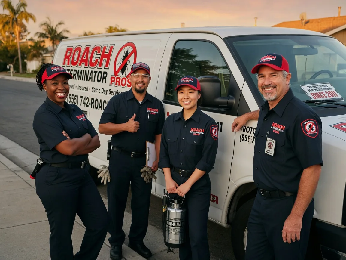 Pest Control Roach Exterminator company in Hazel, KY
